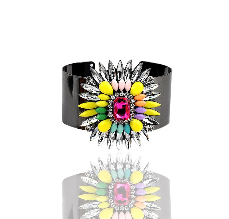 B0071 Europe and the original single-wide drop bracelet jewelry shop store supply small mixed | Украшения и аксессуары