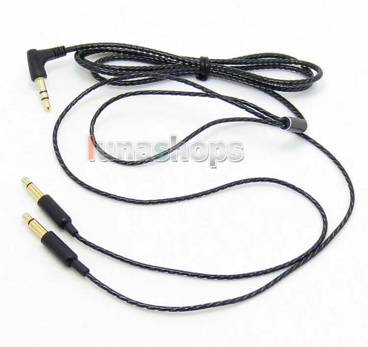 3 5 мм L-образный аудио кабель для Hifiman Sundara Ananda HE1000se HE6se he400 aryaheadphones LN004535 |