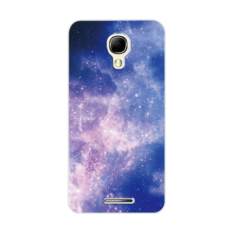 W80 Милый модный чехол для телефона для Alcatel One Touch Pixi 4 3g 5010D Love Heart задняя крышка для Alcatel Pixi4 5010 чехол-бампер - Цвет: W80