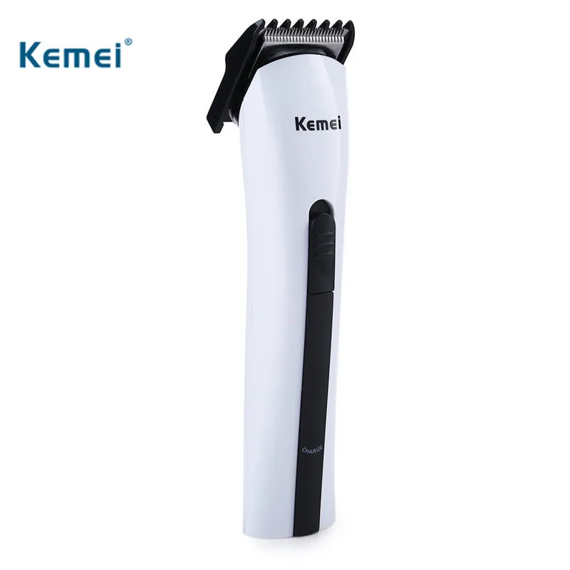 

Kemei Rechargeable Hair Electric Shaver Beard Trimmer Men Styling Tools Shaving Machine AC 220-240V Hair Trimmer With EU Plug