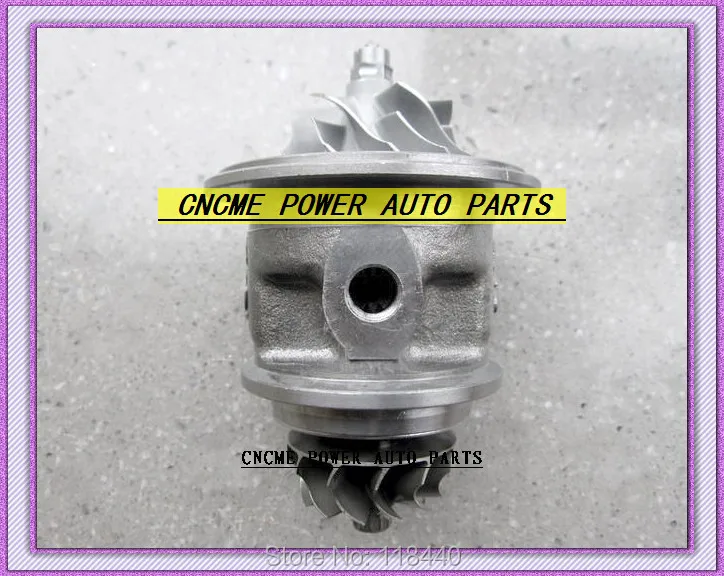 TD025M TD025 28231 27500 49173 02610 02612 турбокартридж CHRA для HYUNDAI Accent KIA Cerato Rio D3EA л CRDi 109HP|turbo