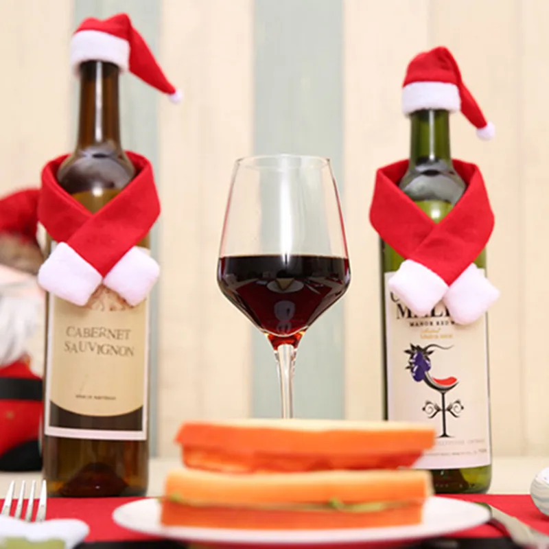 Комплект из 2 предметов: шапка и шарф Noel рождественские украшения для дома