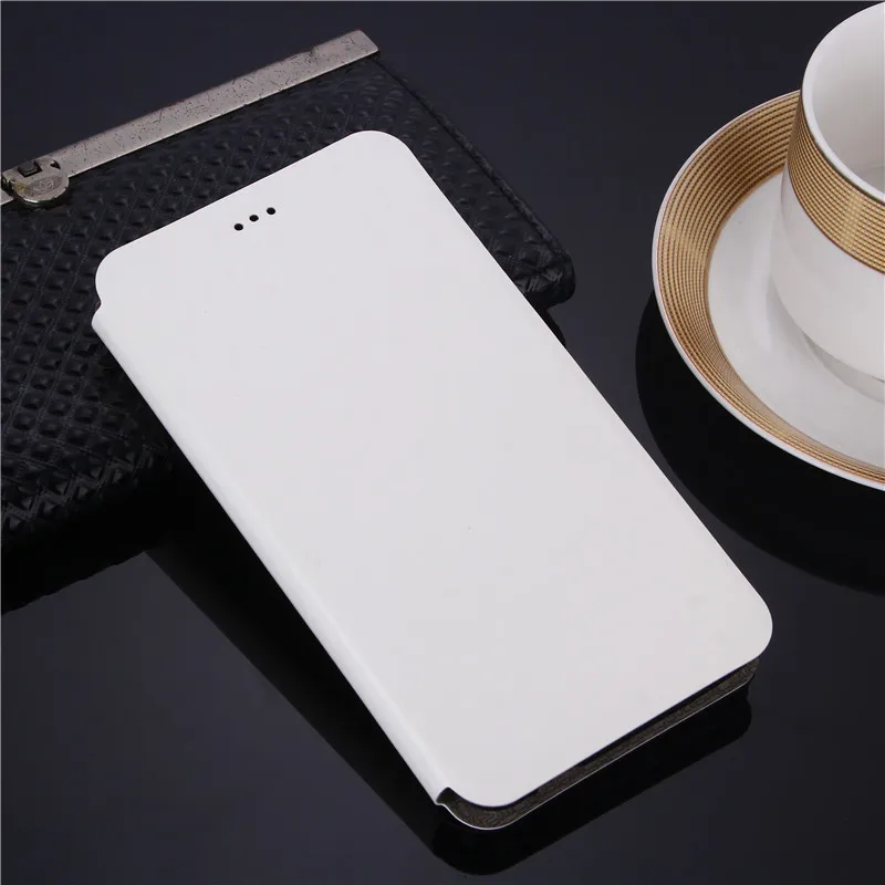 Чехол-книжка для телефона Капа для huawei Y6ii Y6 ii 2 CAM L03 L21 L23 Y 6ii Y 6 II/Honor 5A 5 A/CAM-L03 CAM-L21 CAM-L23 чехол кожаный чехол - Цвет: white