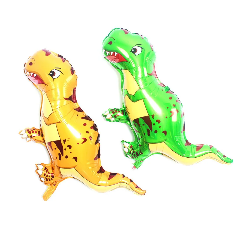 Большой динозавр для мальчиков искусственный лампа юрского периода шар