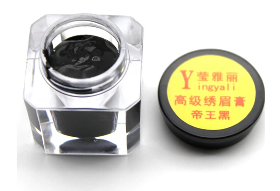 5 мл Упражнения munsu бровей чернила татуировки пигмента брови Перманентный Макияж