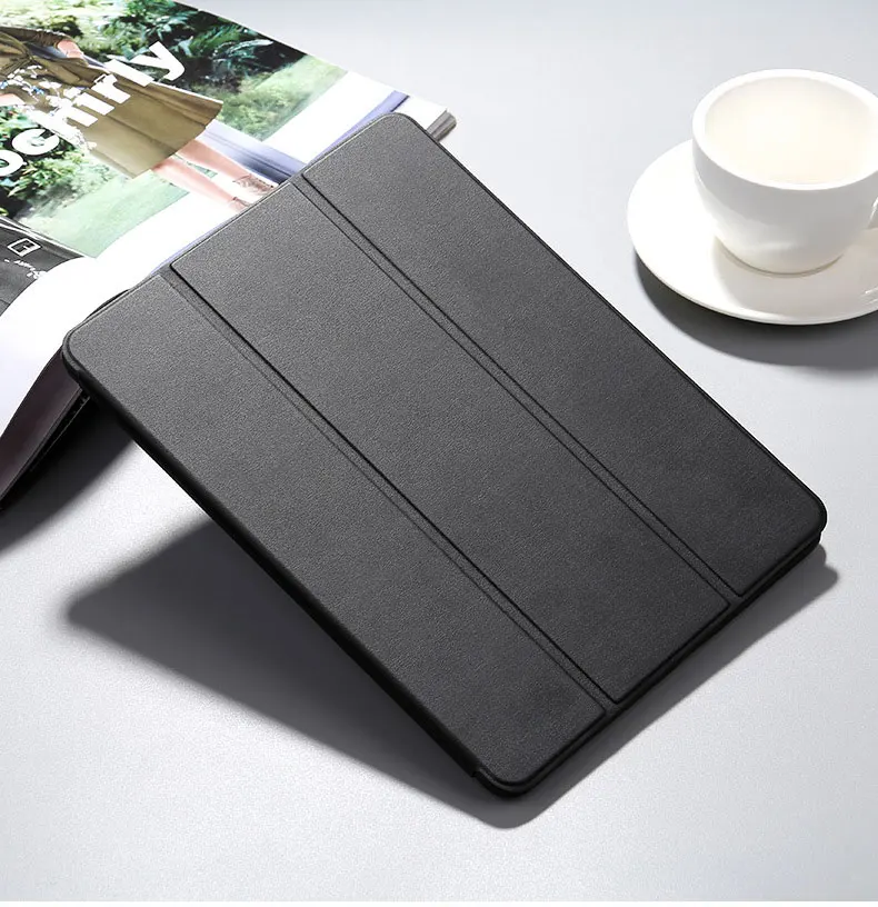 Чехол для планшетов и электронных книг для ipad Pro 10,5 Pro, 9,7 дюйма, силикон+ кожа, со слотом для карандаша, подставка, Чехлы для ipad Air 1/2