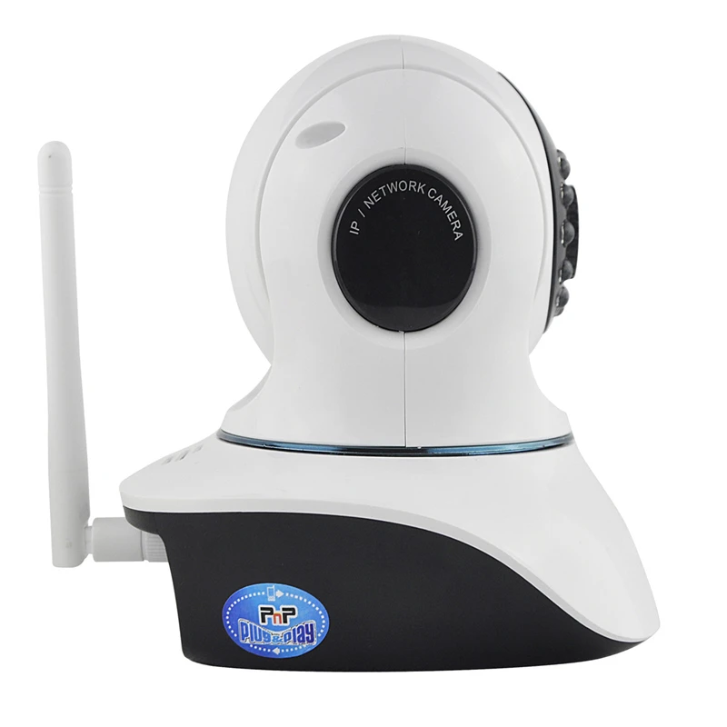 Беспроводная IP камера с функцией ночного видения Wi Fi 1080P HD PTZ P2P|hd ptz|wireless ipwifi 1080p |