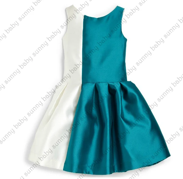 Детские девушки пасха платье customes детская одежда малыша сращивания алмаз