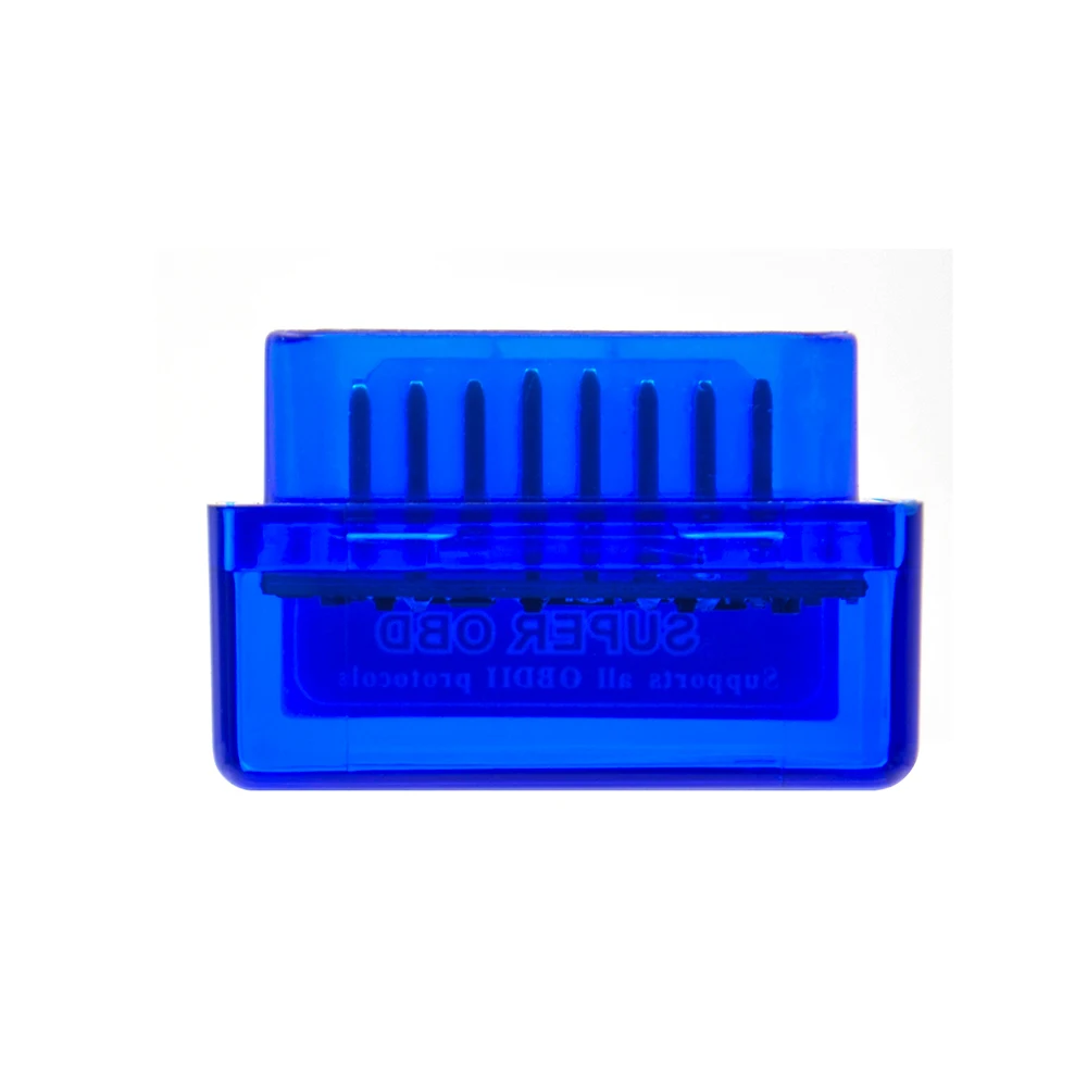 WIFI Mini ELM327 OBDII автомобильный диагностический инструмент для iOS/Android/iPhone/iPad wifi OBD2 ELM