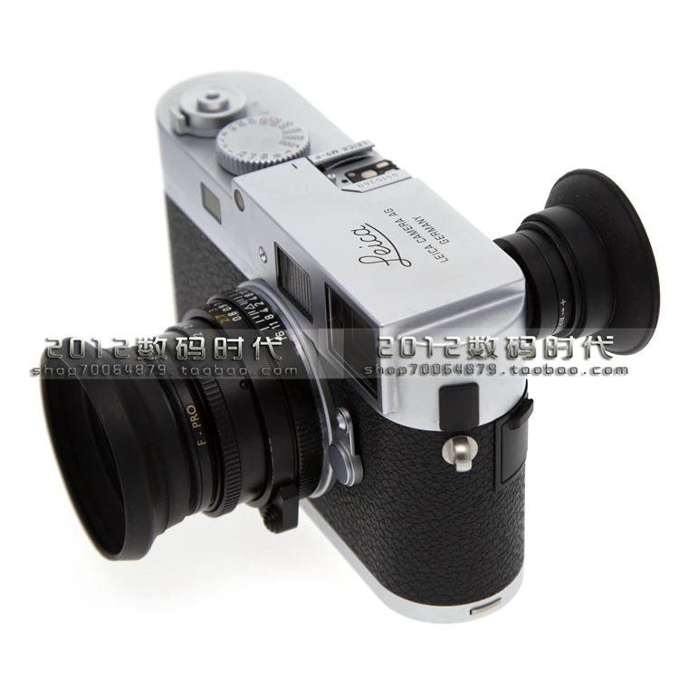 Окуляр с регулируемым зумом окуляр для Leica M M3 M4 M5 M6 M7 M8 M8.2 M9|magnifying eyepiece|viewfinder