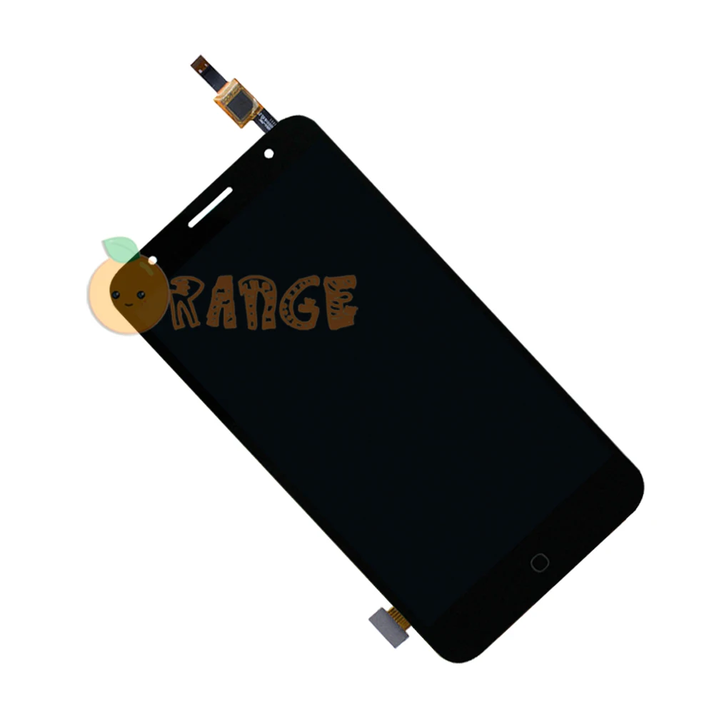 Новый сенсорный монитор в сборе для Alcatel Pop 4 + plus OT5056 5056D 5056 T 5056E 5056A ЖК дисплей