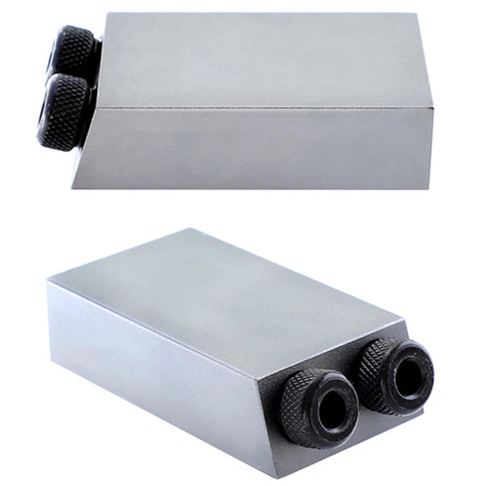 Набор для зажима отверстий скошенный фиксатор под углом 15 градусов 6/8/10 мм из