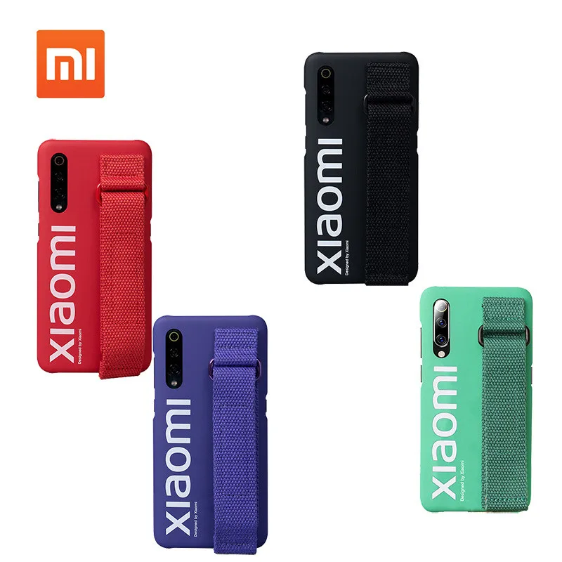 Оригинальный чехол xiaomi mi 9 8 se Redmi note 7 Ультратонкий матовый для задней панели mi9 mi8