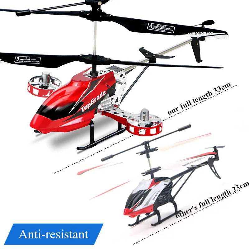 3.5CH 4.5CH Электрический Крытый RC самолет вертолет дистанционного управления небьющиеся игрушки Модель