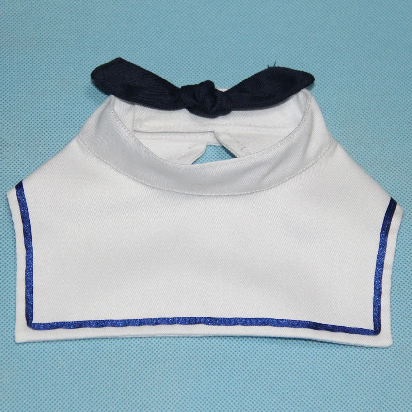 Набор морских кошачьих и шальных костюмов для кошек собак шапка ошейник галстук