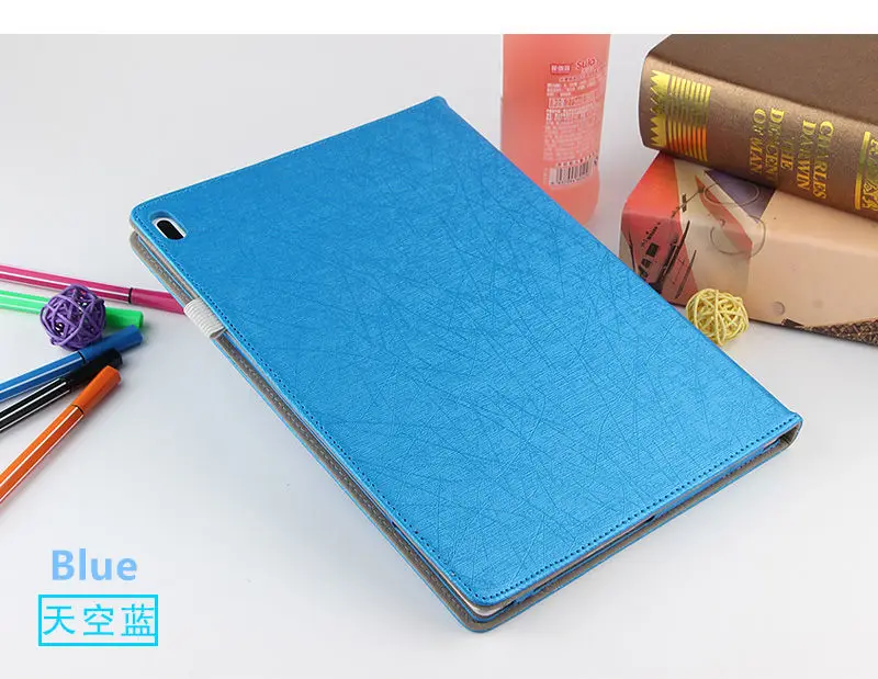 Чехол-подставка из искусственной кожи для lenovo Tab4 TAB 4 10 Plus, TB-X704F, TB-X704N, TB-X704L, 10,1 дюймов, чехол для планшета, защитный чехол
