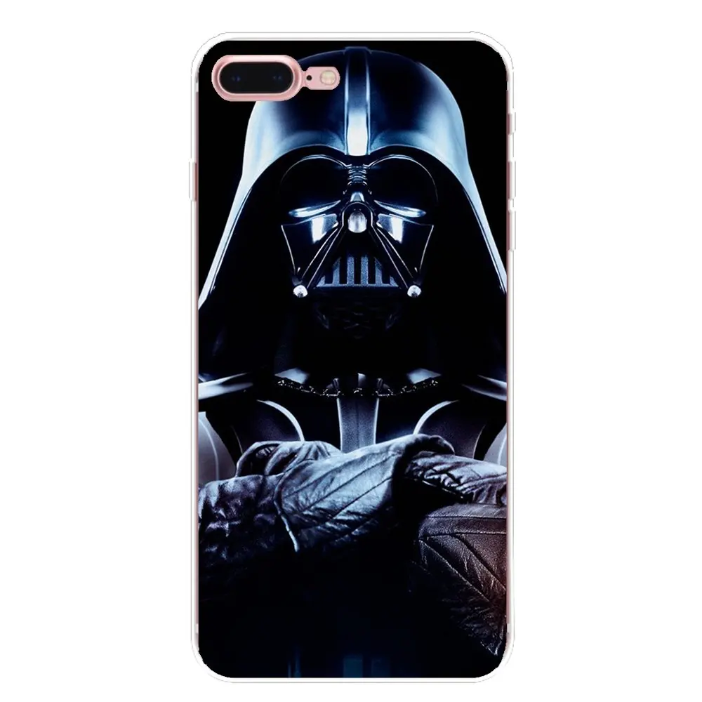 Мягкий силиконовый чехол Дарт Вейдер Star Wars фильм серии для Huawei Honor 5A lyo-l21 Y6 II