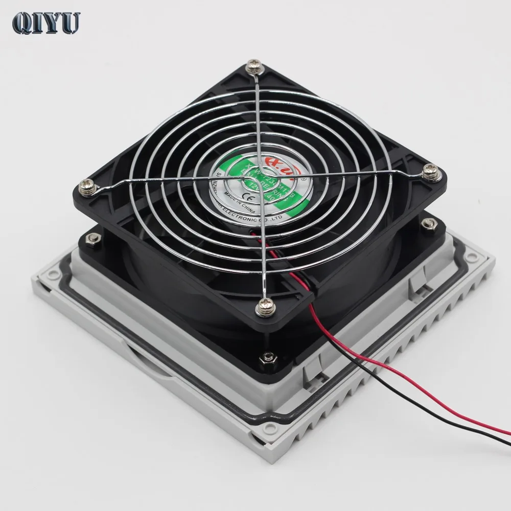 DC 12V 12038 вентилятор фильтр промышленный осевой вентиляция и пыль FKL6622PB12 решетка