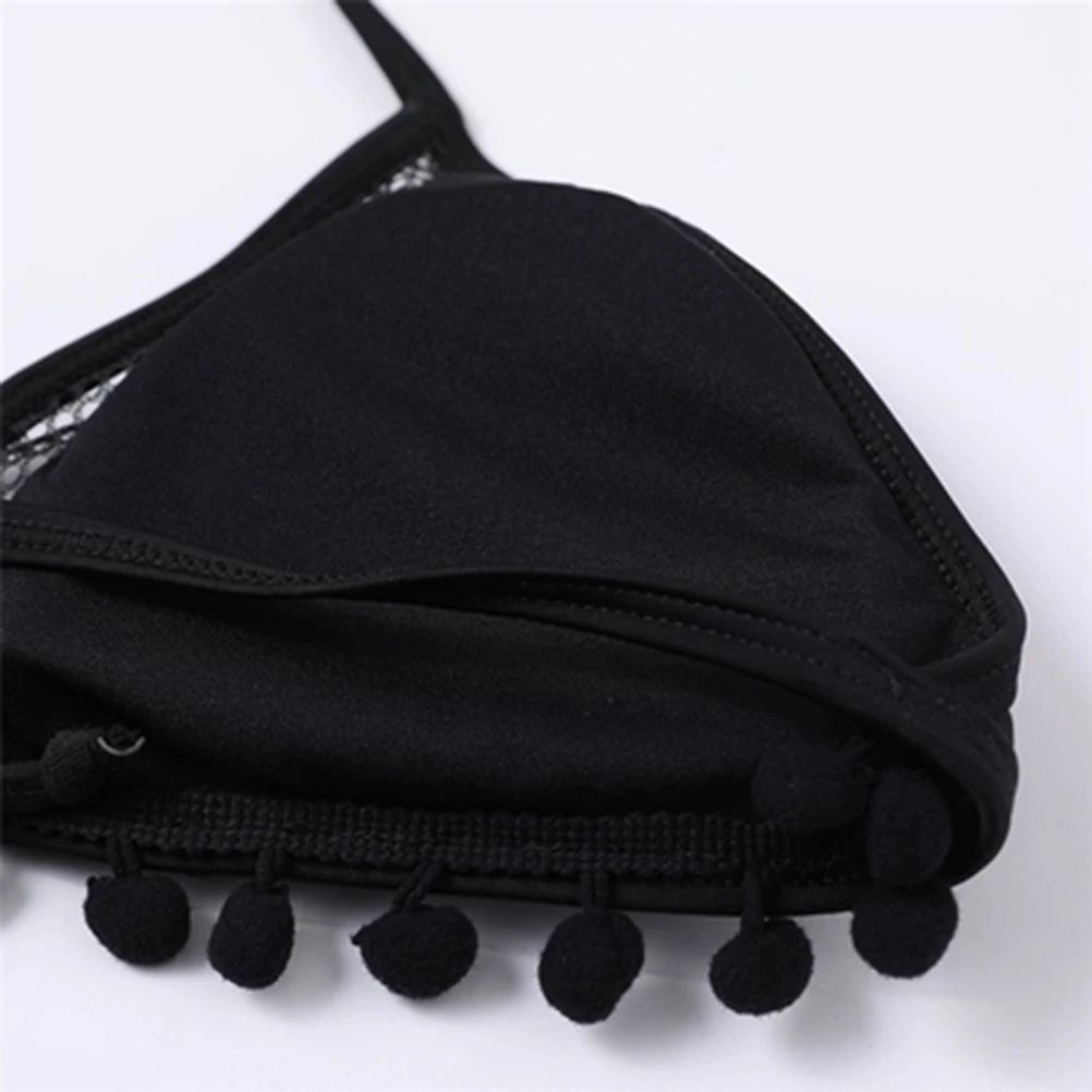 1 комплект марлевый красивый сексуальный купальник для макияжа элегантный