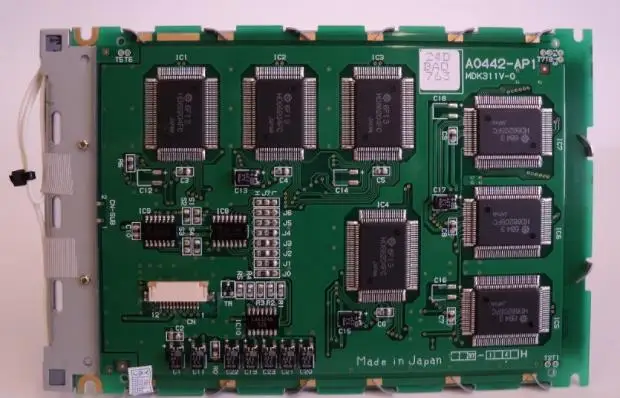 

A0442-AP1 MDK311V-O 6A00265D industrial LCD