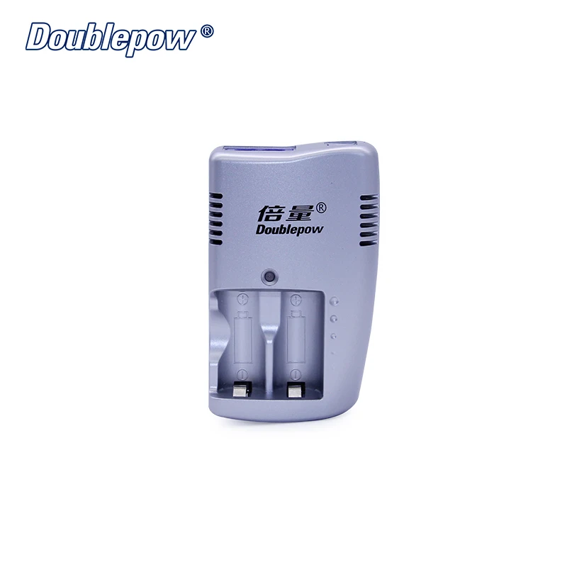 2 slots Doublepow DP-K15 specified intelligent rapid charger for 2pcs CR123A 450mAh 3V LiFe Po4 rechargeable battery | Электроника