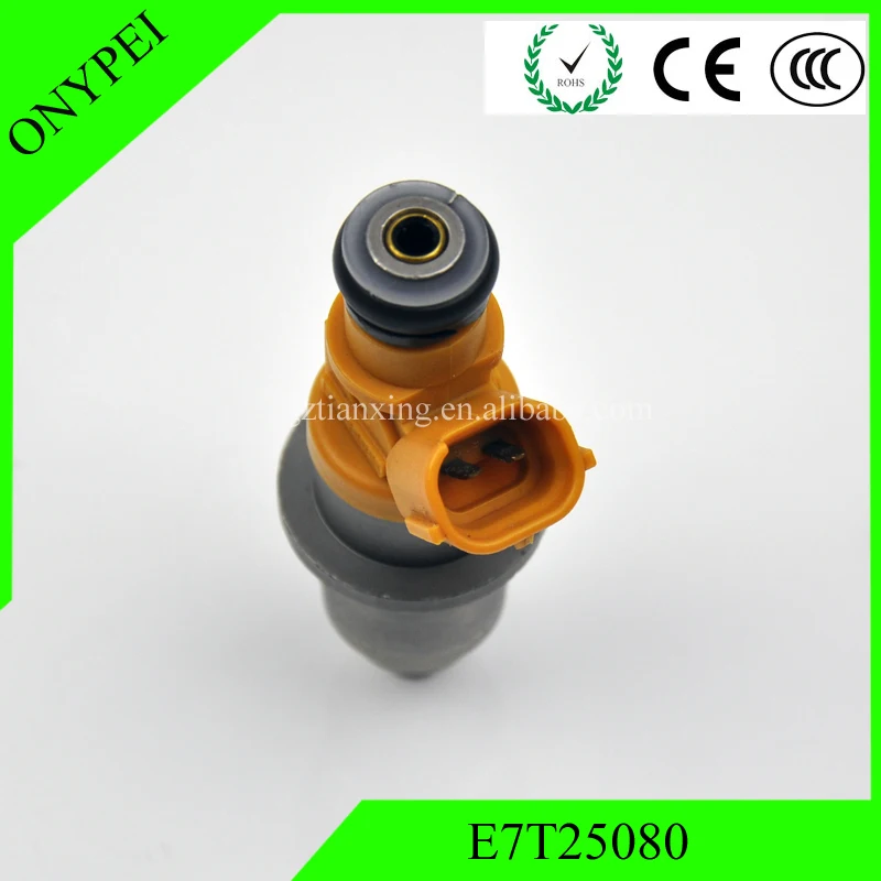6 шт.) E7T25080 E7T05080 MR560555 топливный инжектор для Mitsubishi Pajero Montero Shogun V65 3,5 1465A013 1465A011 1465A012