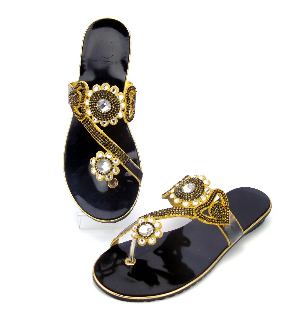 doershow Good quality cheap price open toe high heel women pumps african shoes for party! ABS1-21 | Обувь
