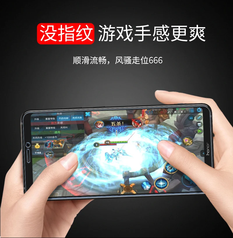 Защитный экран для Huawei Honor Note 10 2 шт. закаленное стекло стеклянная пленка телефона