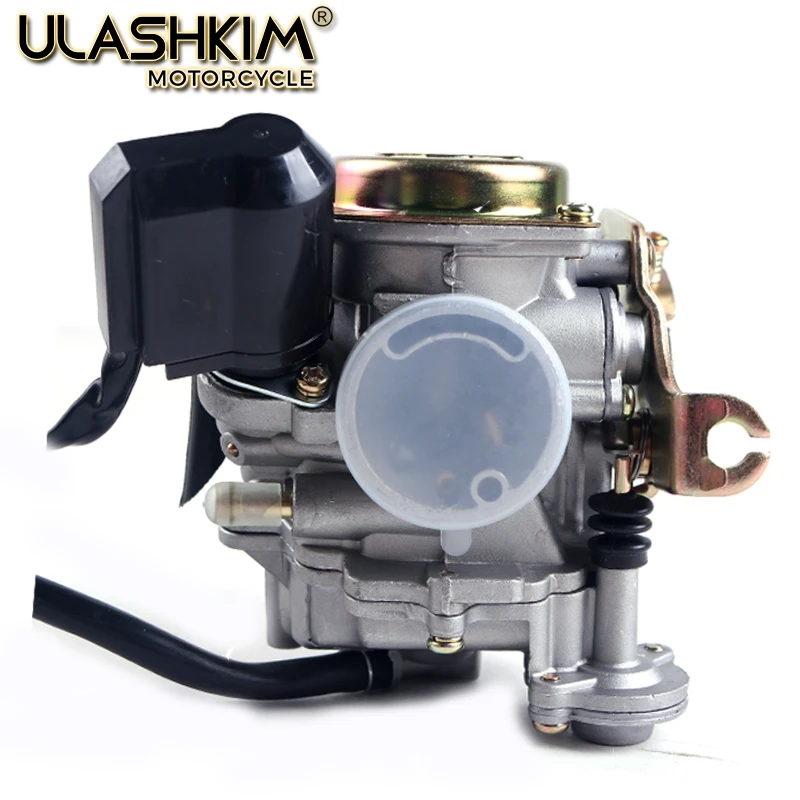 

Motorcycle Carburetor for 4 stroke Scooter Moped ATV 139QMB GY6 50 60 80 100 KYMCO GP110 VP110 LAB4 Agility CVK