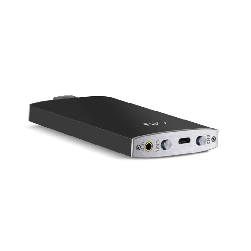 New ! Fiio Q1 Portable Headphone AMP &amp DAC Effective Sound Card for Laptop PC |