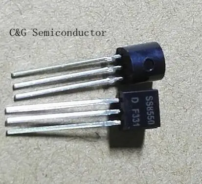 100 шт. (SS8050 50 + SS8550 шт.) транзистор NPN PNP TO 92|npn pnp|transistor npntransistor pnp |