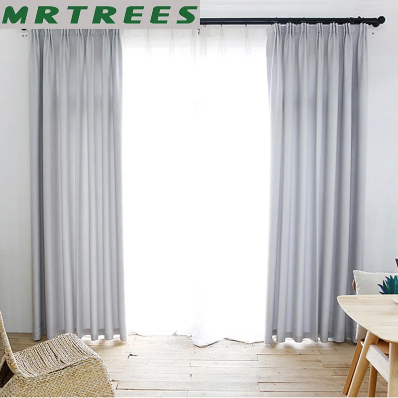 MRTREES современный печать шторы для гостиной спальни гардины кухни короткие