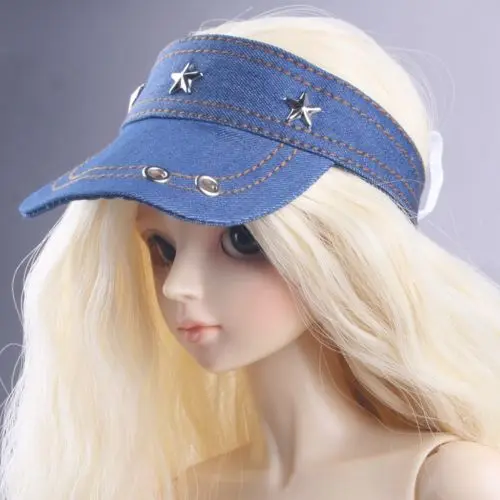 

[wamami] 21# Blue Jean Cap/Hat 1/3 SD DOD DZ BJD Dollfie