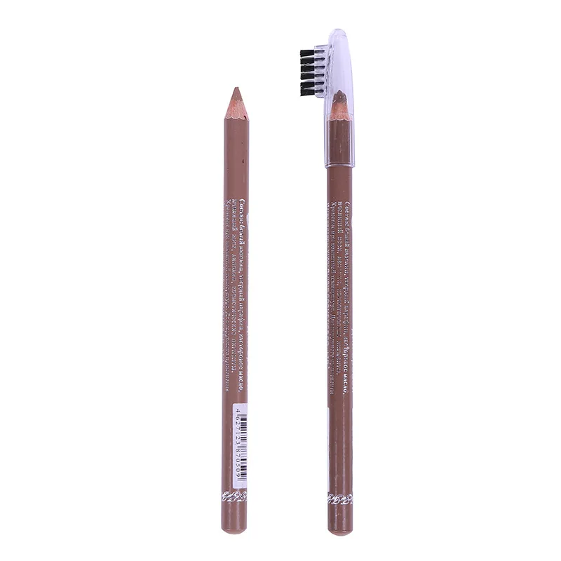 карандаш для бровей farres с расческой mb003-01, черный /12 шт. карандаши для бровей farres. карандаши для бровей farres. карандаш для бровей фаррес коричневый. карандаши для бровей farres.