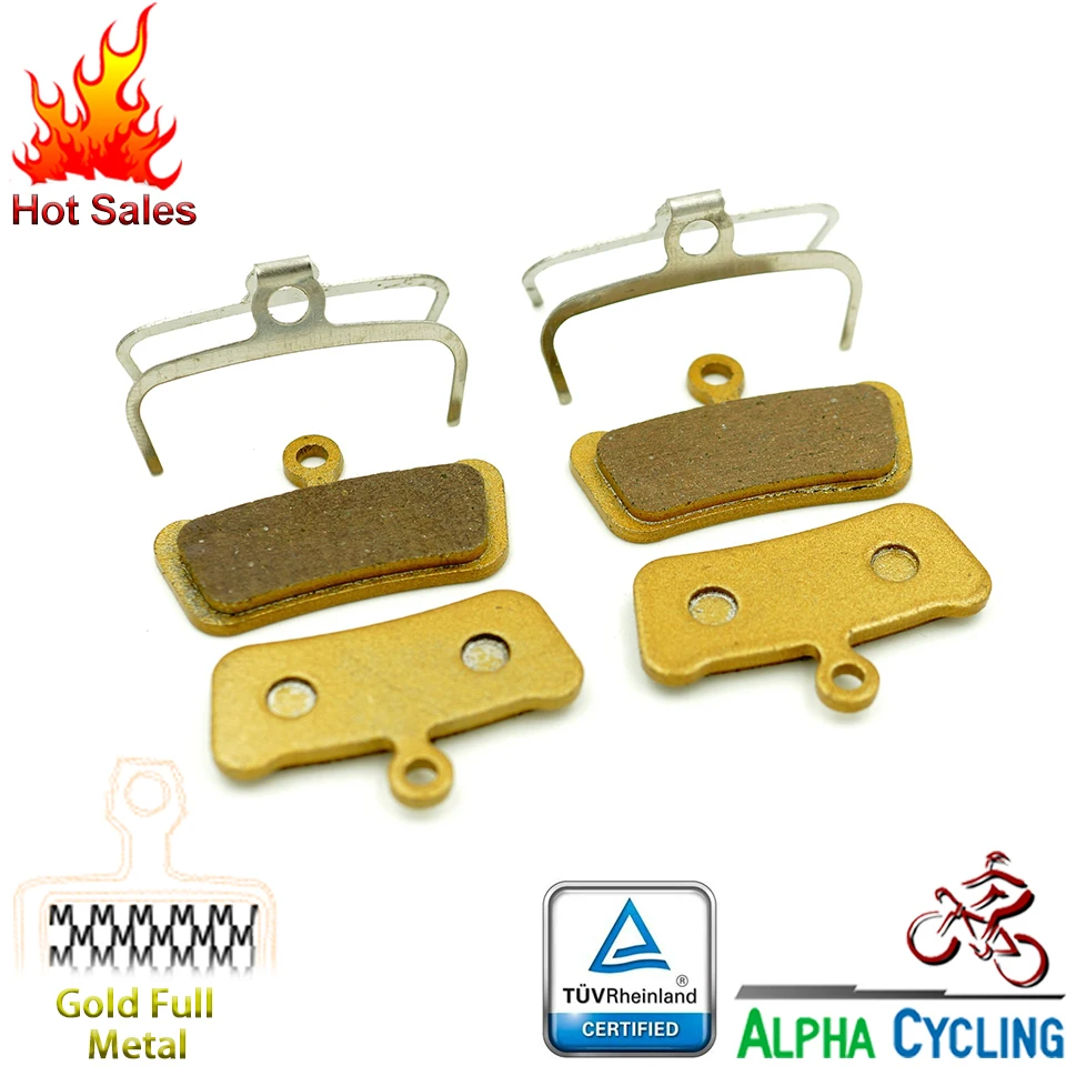Велосипедные дисковые Тормозные колодки для SRAM AVID Guide RSC RS R x0 x7 x9 trial 4 Pistion дисковый