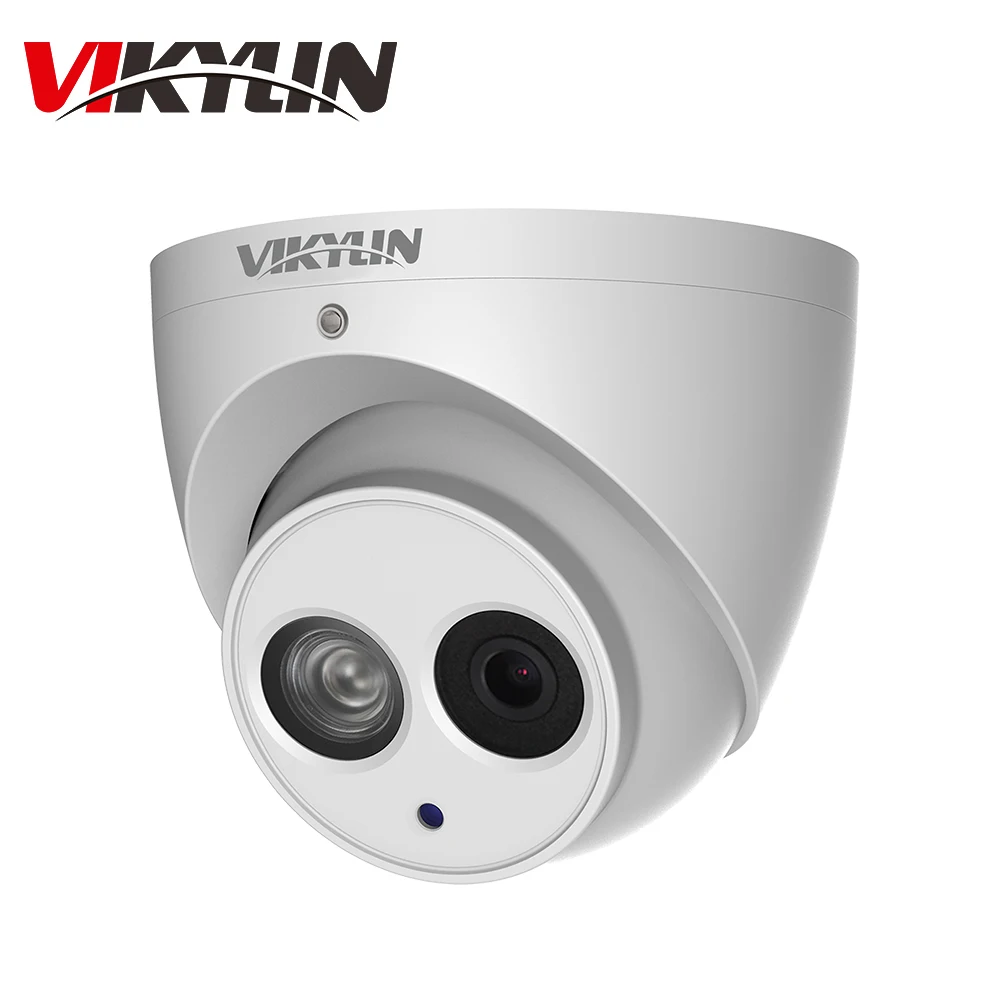Vikylin VK IPC HDW4631C A мини купольная ip камера Встроенный микрофон сети HD наружная