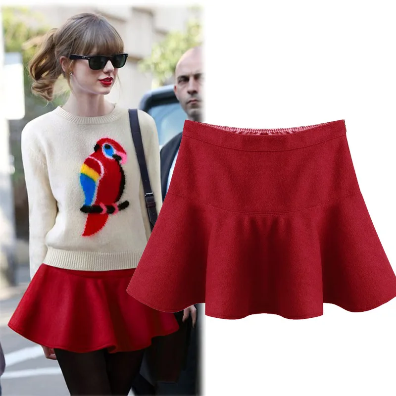 2014 Hot Sale New Fashion Women's Spring Autumn O-neck Embroidery Full Sleeve Plus size Solid Pullover Sweater 351 | Женская одежда