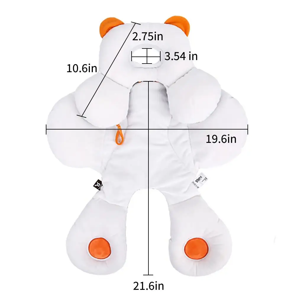 Baby Infant Safe Seat Portable Kids Soft Thickening Sponge Safety Full Support Cushion Pad Car Seats High Quality | Мать и ребенок