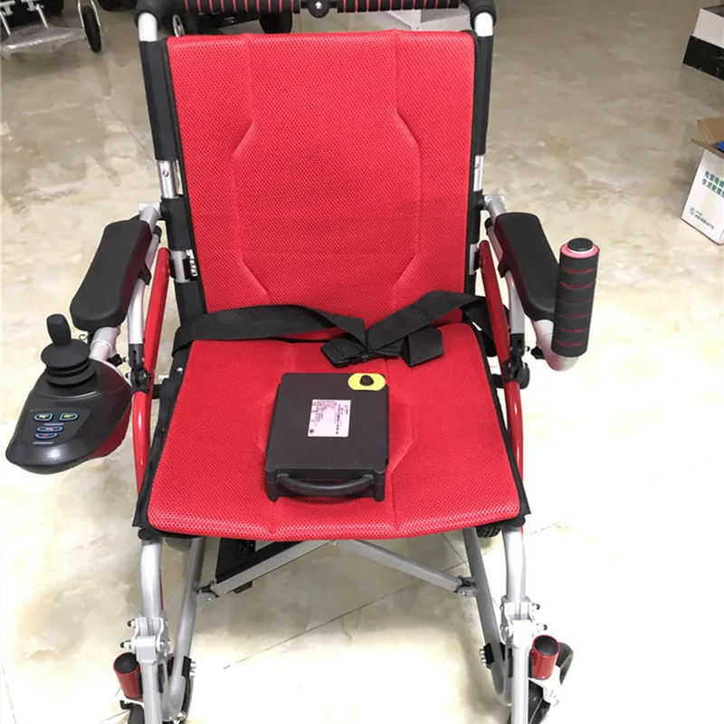 Электрическая инвалидная коляска с литиевой батареей D11|Инвалидная коляска| |
