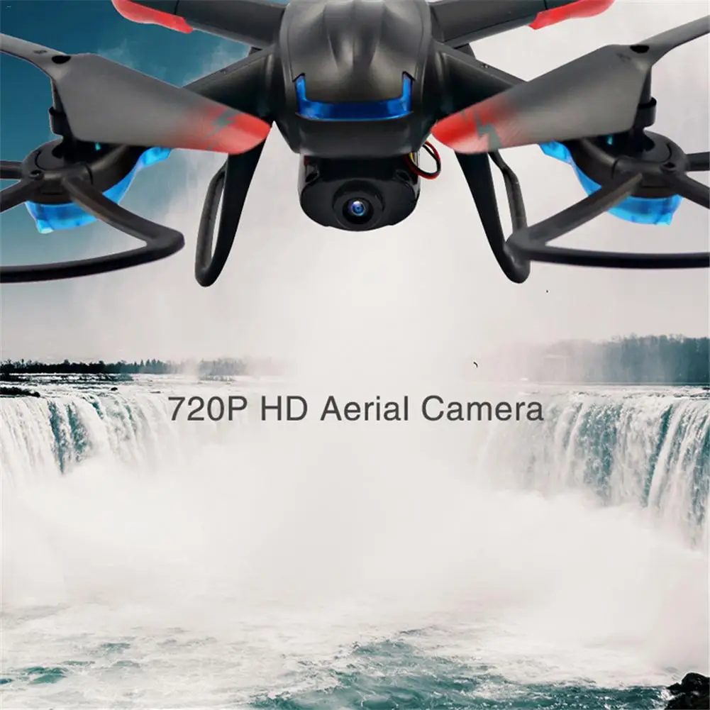 В продаже Global Drone 007-3 Пульт дистанционного управления летательный аппарат ударопрочный аэрофотосъемка дроны детский Квадрокоптер