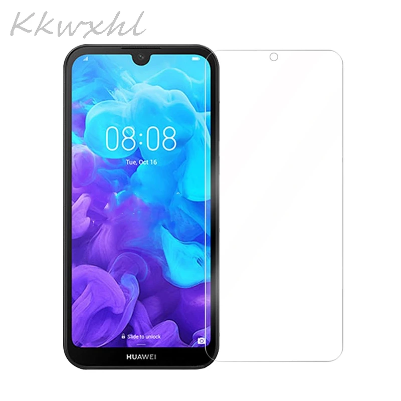 

Закаленное стекло для HUAWEI Honor 8S KSE-LX9, защита экрана 2.5D 9H, пленка для телефона, Защитное стекло для Y5 2019