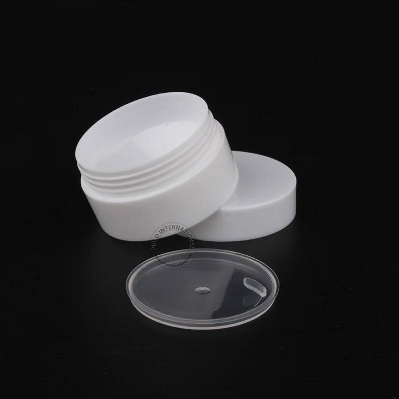 Компактные контейнеры для образцов с крышкой 100 шт. x 10 г|jar with lid|empty plastic jarsplastic jar lid