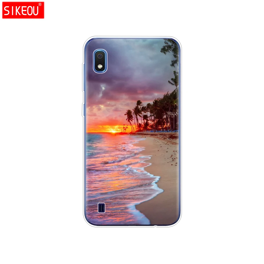 80348 Чехол для samsung A10, чехол, Мягкая силиконовая задняя крышка, чехол для телефона samsung Galaxy A10 Galaxy ya10 A 10 SM-A105F A105 A105F - Цвет: 80348