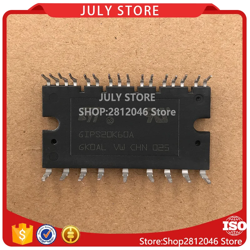 FREE SHIPPING GIPS10K60A GIPS10K60 STGIPS10K60A 1/PCS ORIGINAL NEW MODULE | Компьютеры и офис