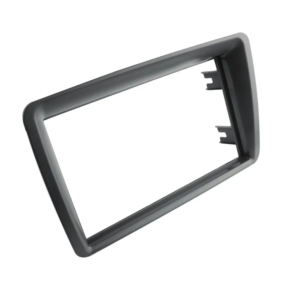 Двойной Din фасции для FIAT Panda радио CD DVD стерео панель тире крепление Установка отделка комплект рамка пластина рамка