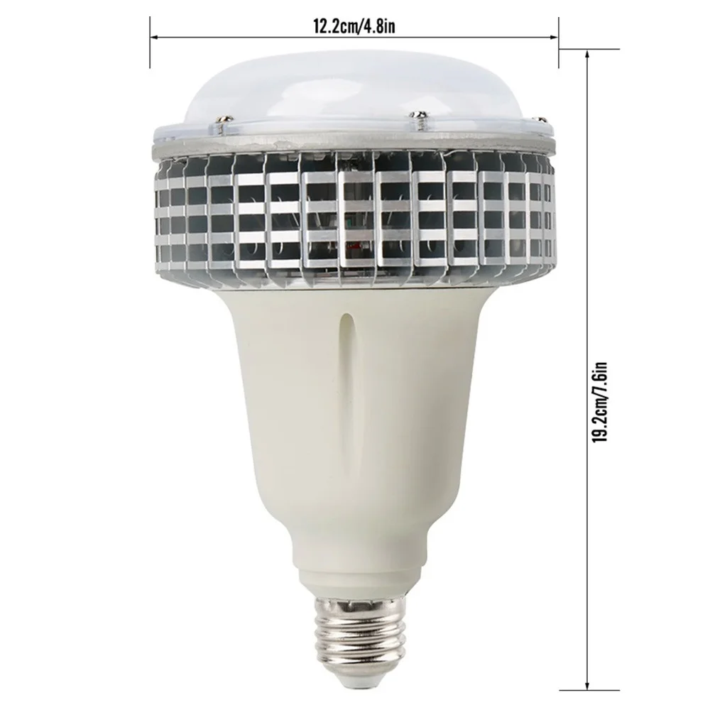 [2/пакет] E27 100 W светодио дный светать полный спектр AC85-265V Садоводство растет светильник для внутреннего Сад Парниковых Гидропоника Системы