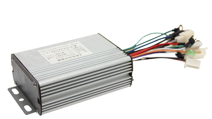 500W DC48V/60 V 12 MOFSET бесщеточный контроллер скорости двигателя BLDC двигателя/Ebike/E scooter/EV