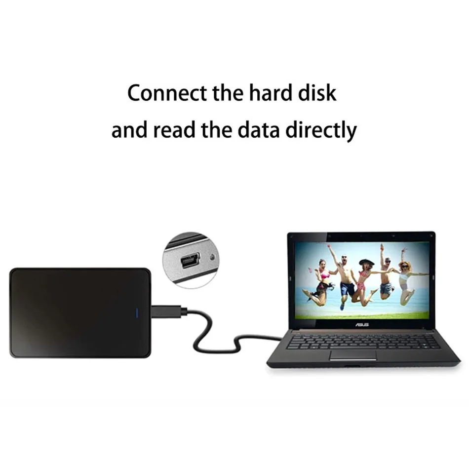 Водонепроницаемый мини USB кабель 1 м для SONY ps3 контроллер зарядный передачи данных