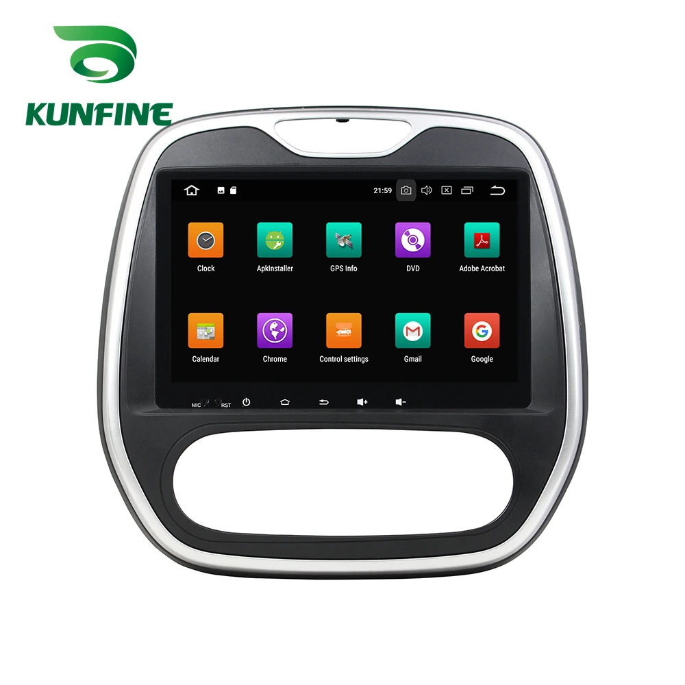Восьмиядерный 4 Гб ОЗУ Android 8 0 автомобильный DVD GPS навигатор мультимедийный плеер