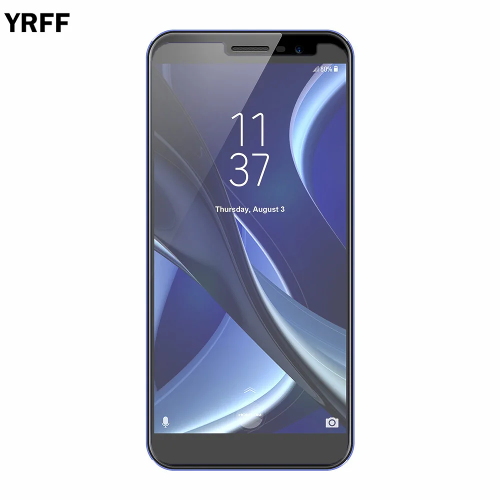 2 шт. 2.5D 0 25 мм 9H Закаленное стекло Защитная пленка для Homtom S16 Бесплатные